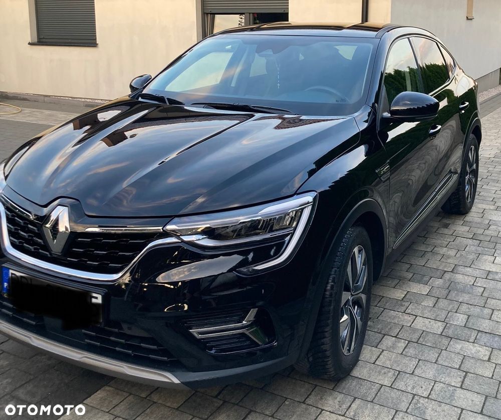 Renault Arkana 1.6 E-TECH Techno MMT - 1