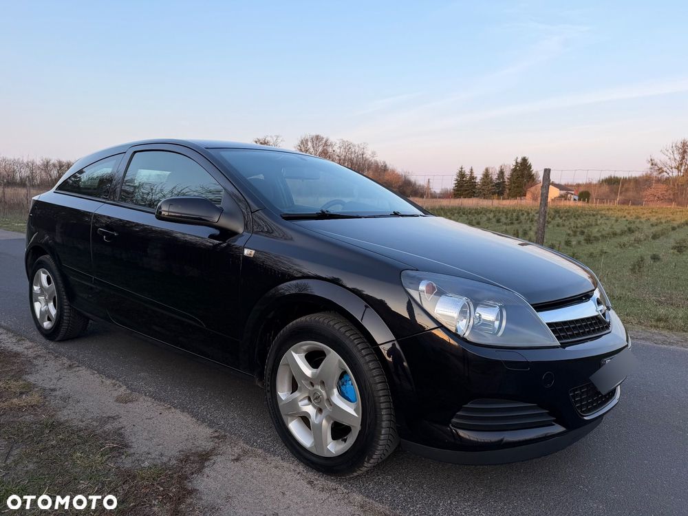 Opel Astra 1.4 Enjoy - 2