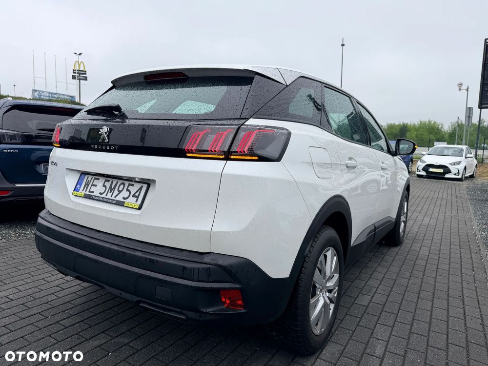 Peugeot 3008 1.5 BlueHDi Active Pack S&S EAT8 - 8