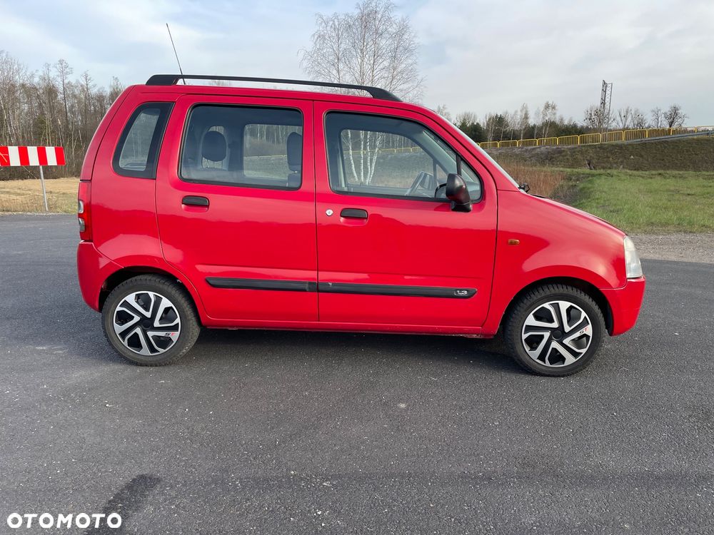 Suzuki Wagon R+ 1.3 GL (abs) - 7