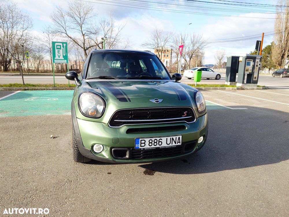 Mini Countryman Cooper SD All4 Aut. Park Lane Chili - 13