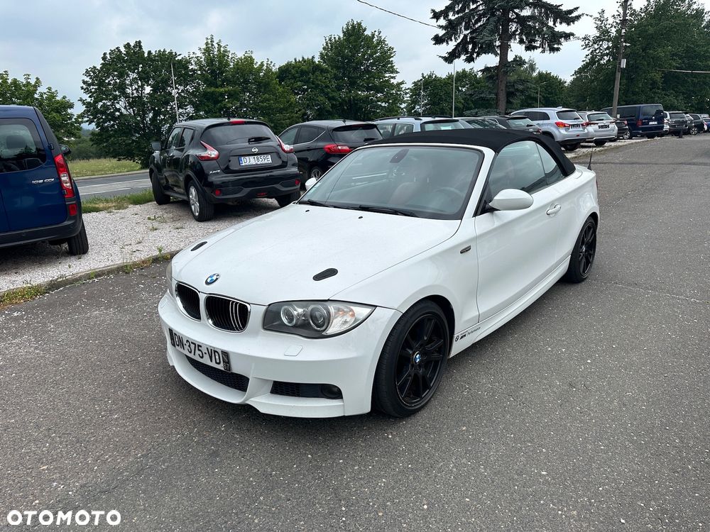 BMW Seria 1 120d DPF - 1