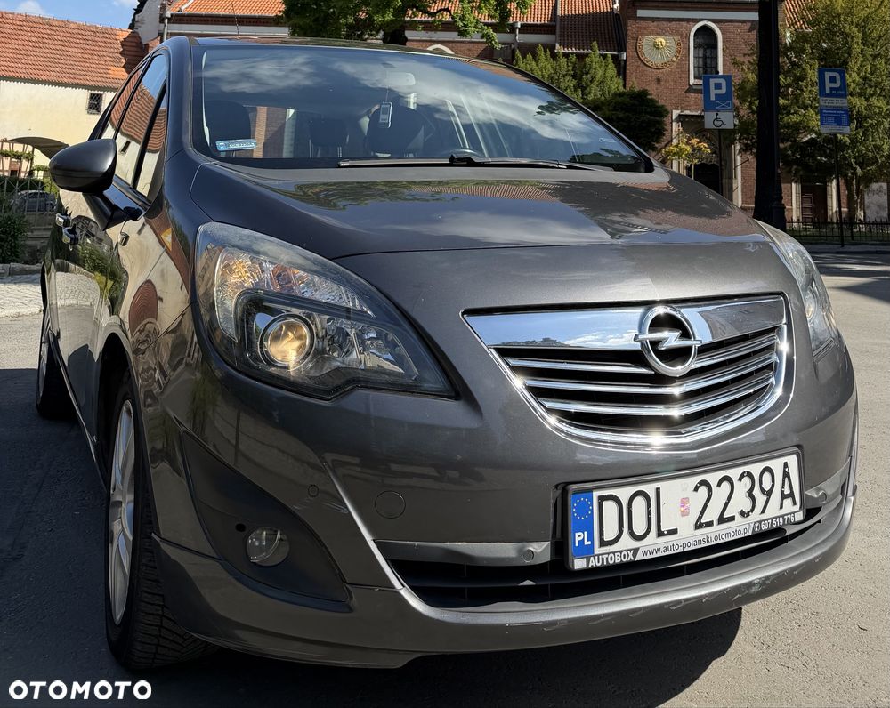 Opel Meriva - 1