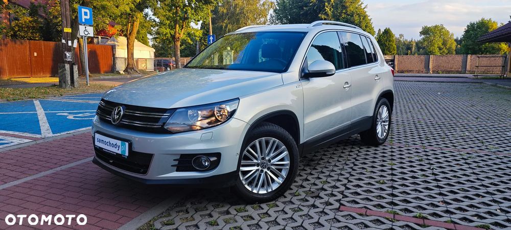 Volkswagen Tiguan 2.0 TDI DPF 4Motion BlueMotion Technology Cup Sport & Style - 9
