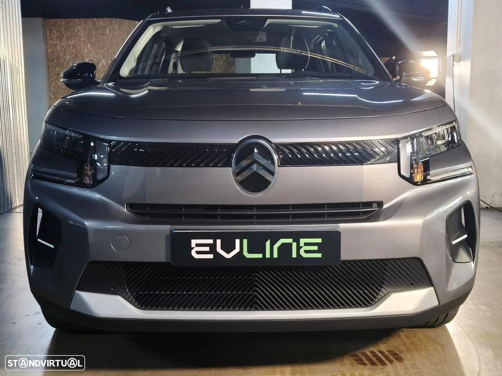 Citroën e-C3 44 kWh Autonomia Conforto Plus - 6