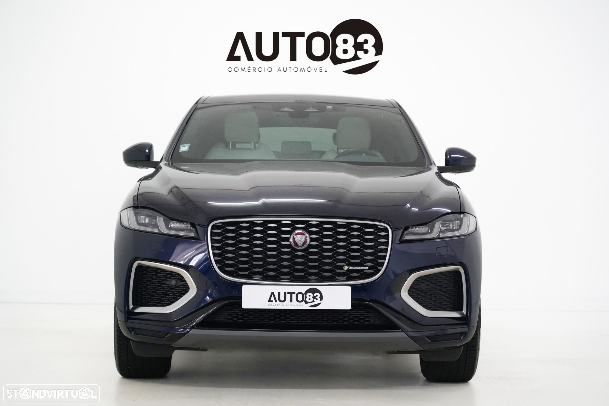 Jaguar F-Pace 2.0 P400e AWD R-Dynamic HSE - 2