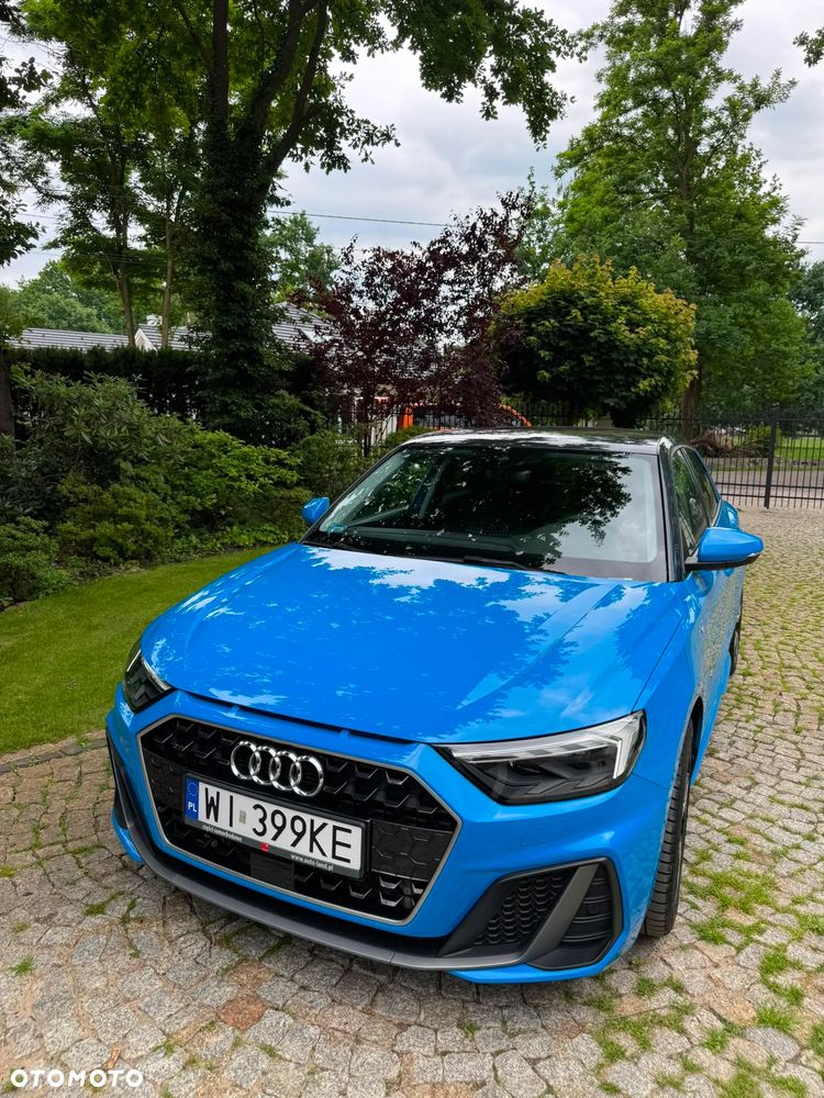 Audi A1 Sportback 30 TFSI S Line S tronic - 1