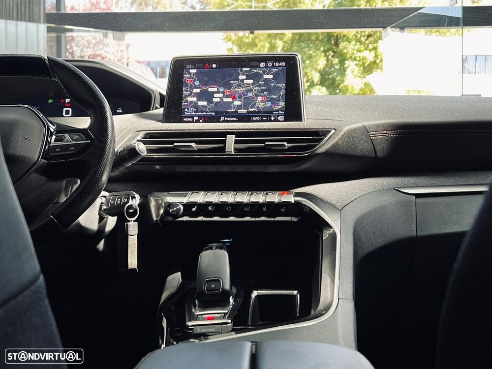 Peugeot 3008 1.2 PureTech GT Line EAT8 - 25