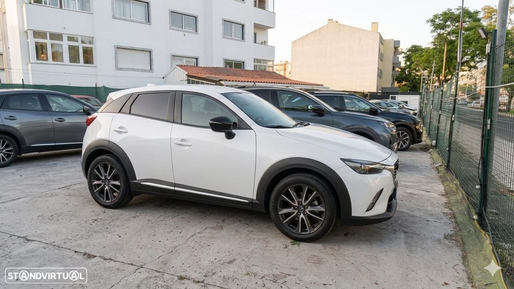 Mazda CX-3 1.5 Sky.Excellence - 1