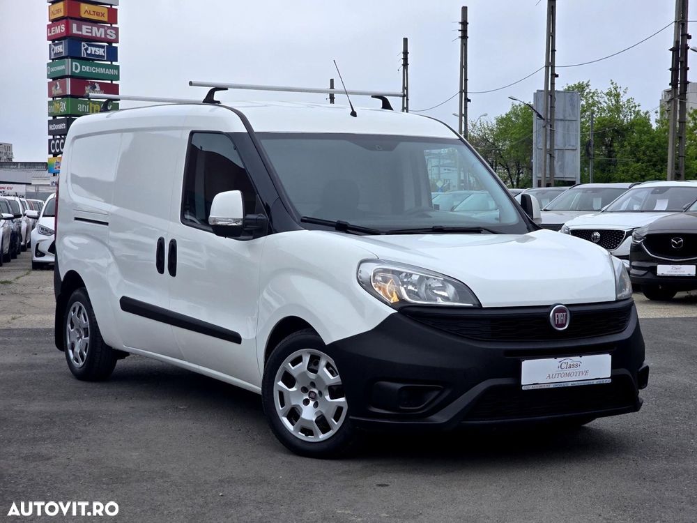 Fiat Doblo Cargo Maxi 4.2 mc - 3