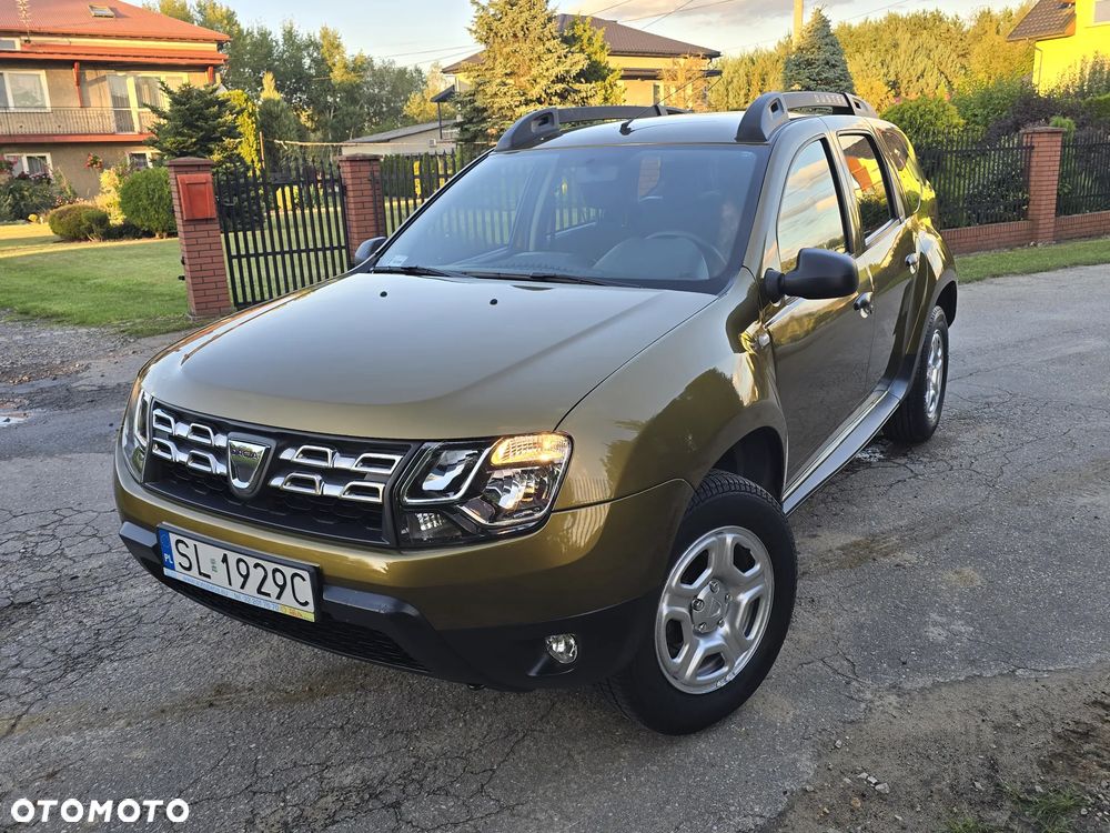 Dacia Duster 1.6 SCe Open S&S - 26