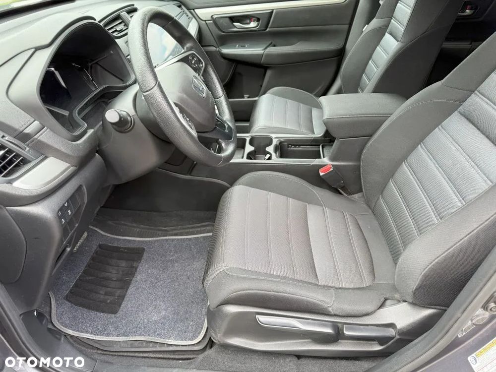 Honda CR-V - 12