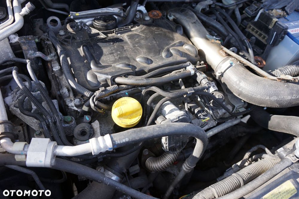 SILNIK KOMPLETNY KOLEOS I PH1 2.0 DCI 172KM M9R 830 RENAULT 2007-2013 - 2