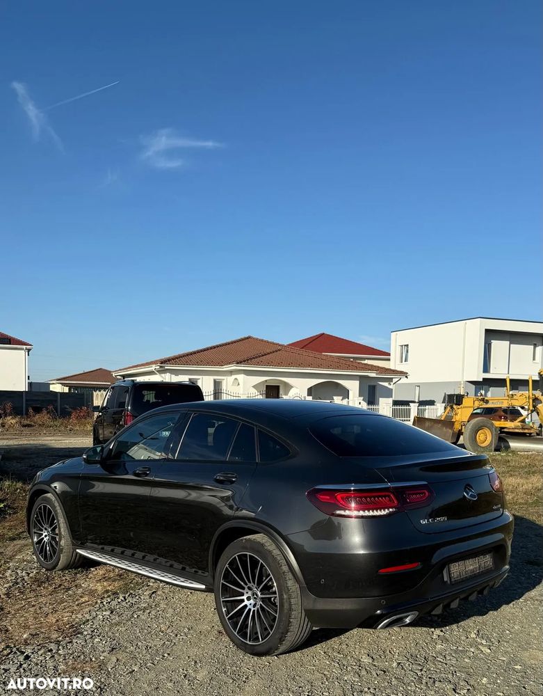 Mercedes-Benz GLC 200 4MATIC - 16