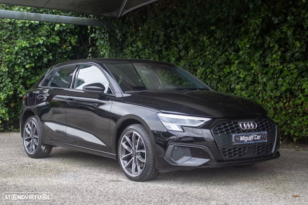 Audi A3 Sportback 40 TFSIe Advanced - 1