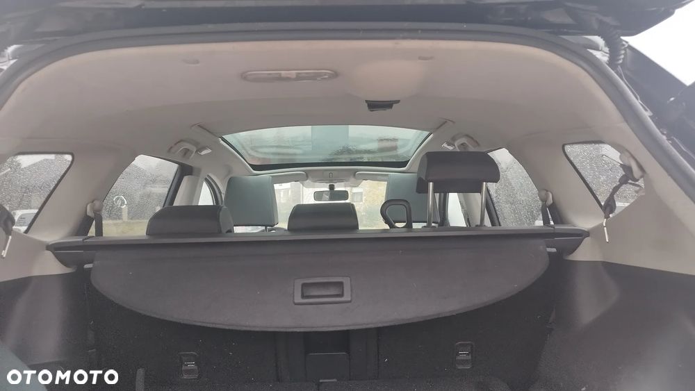 Nissan Qashqai+2 - 9