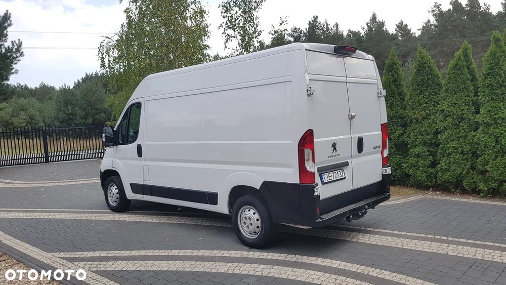 Peugeot Boxer 2.2 HDi 140KM L2H2 - 5