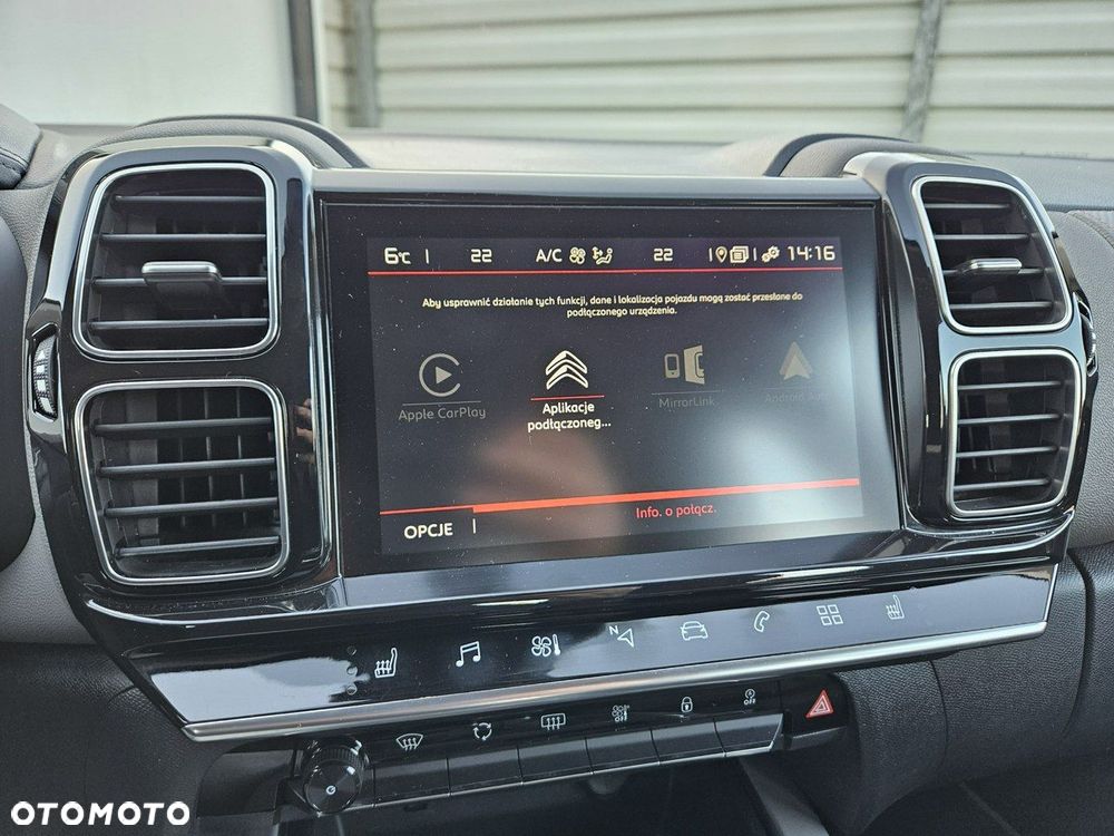 Citroën C5 Aircross 1.5 BlueHDi Live - 40