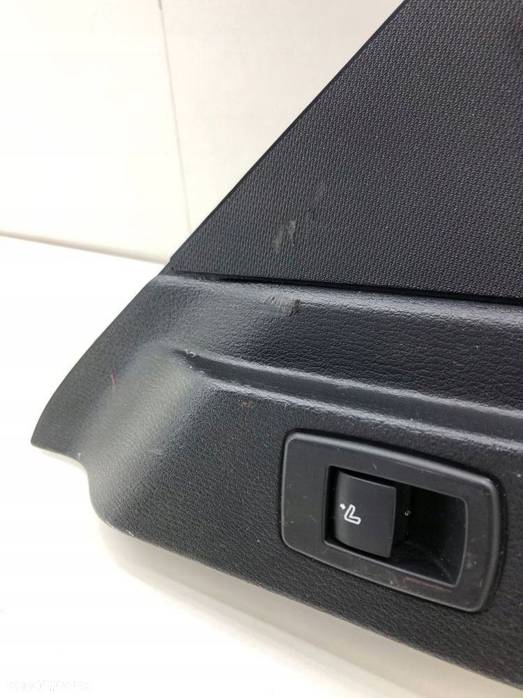 BMW X1 F48 OSŁONA OBUDOWA SŁUPKA LEWA TYŁ 7332827 - 4