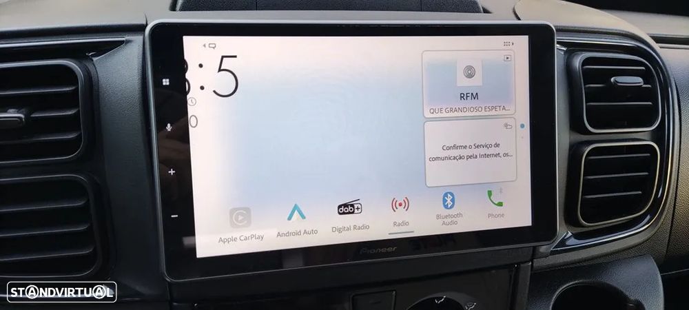 Pilote Expression P746C - IVA descriminado - C. central - Cx. AT9 - 30