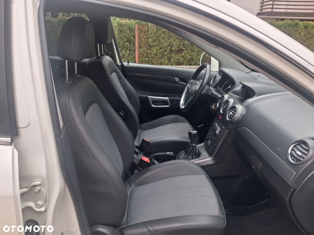 Opel Antara 2.0 CDTI - 16