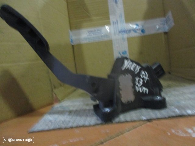 Pedal 781100D030 TOYOTA YARIS 2007 1,3VVTI - 2