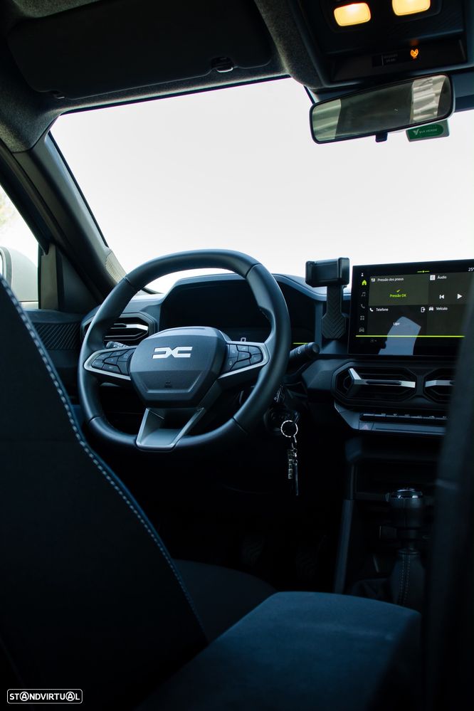 Dacia Duster 1.0 TCe ECO-G Expression Bi-Fuel - 20