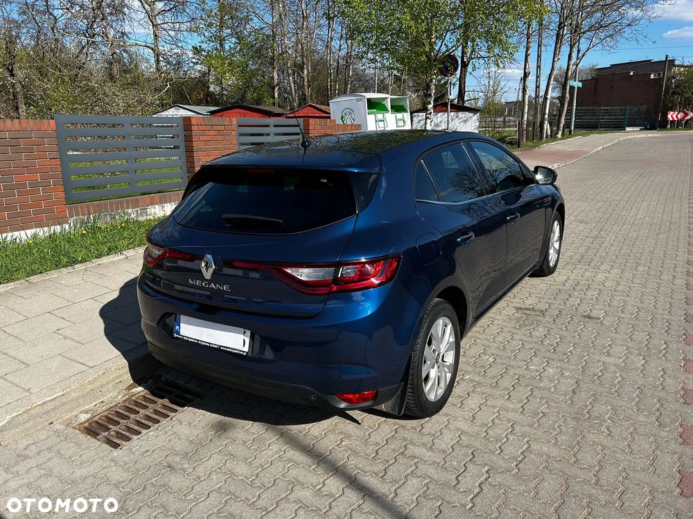 Renault Megane 1.3 TCe FAP Limited - 8