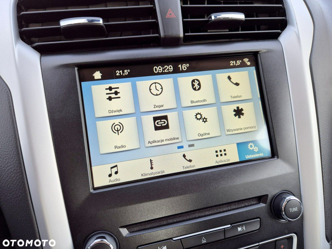 Ford Mondeo - 20