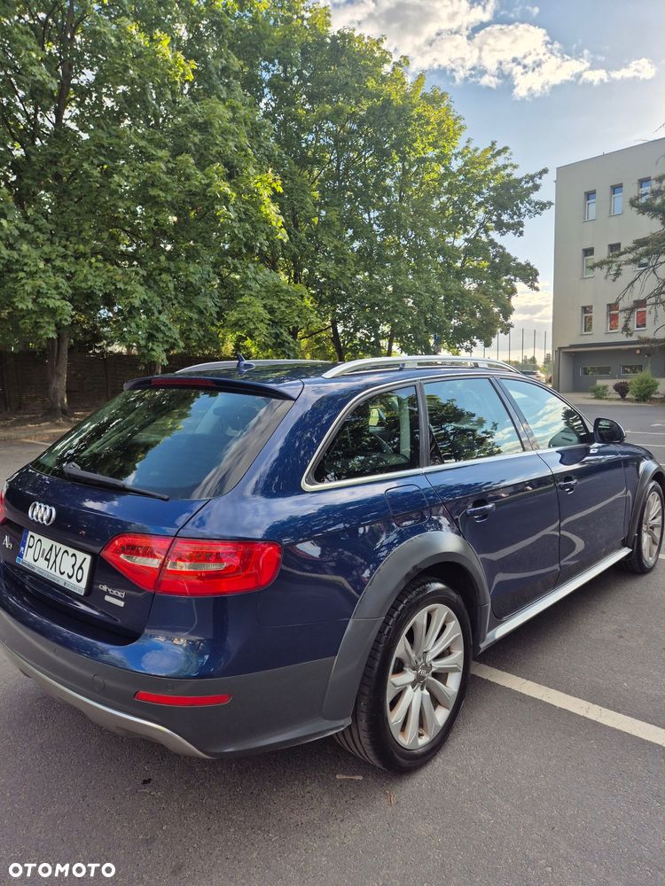 Audi A4 Allroad 2.0 TDI Quattro - 5