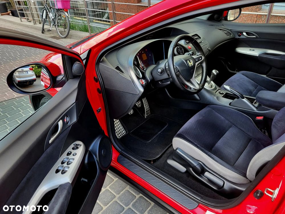 Honda Civic - 13