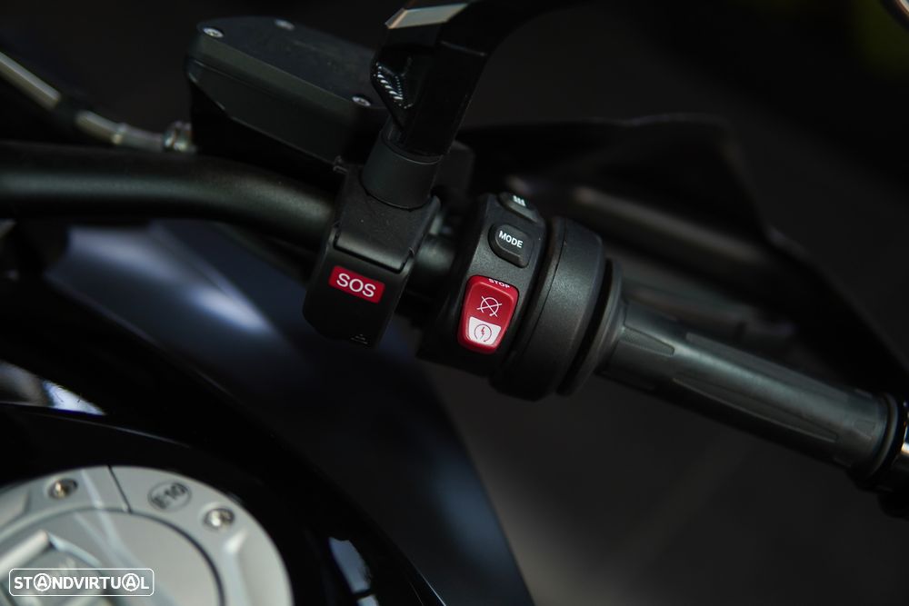 BMW R 1250 GS TRIPLE BLACK - 34