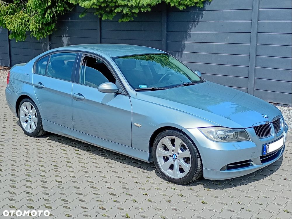 BMW Seria 3 320d DPF Edition Fleet Exclusive - 3