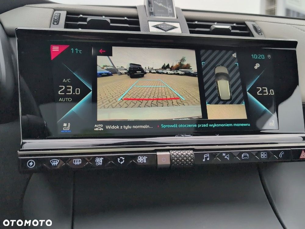 DS Automobiles DS 7 Crossback - 23