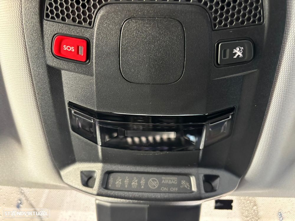 Peugeot 508 SW 1.5 BlueHDi Active Pack EAT8 - 35