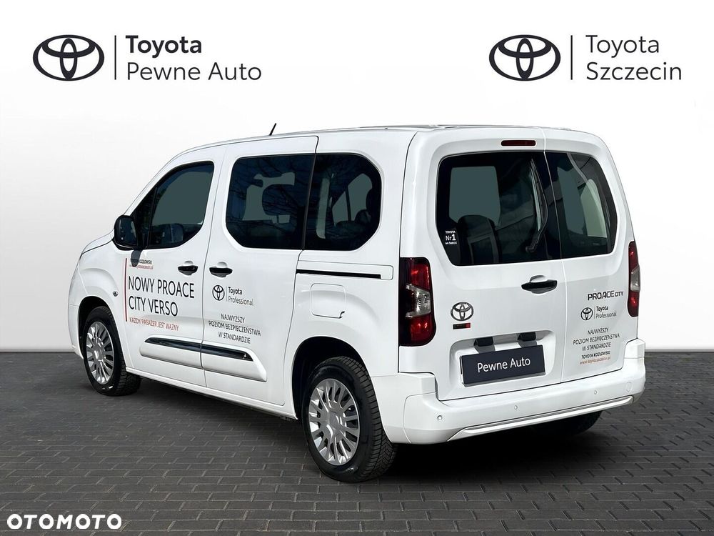 Toyota Proace City Verso 1.5 D-4D Business - 11