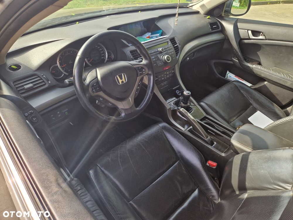 Honda Accord 2.4 Executive Nav+ACC+LKAS - 1