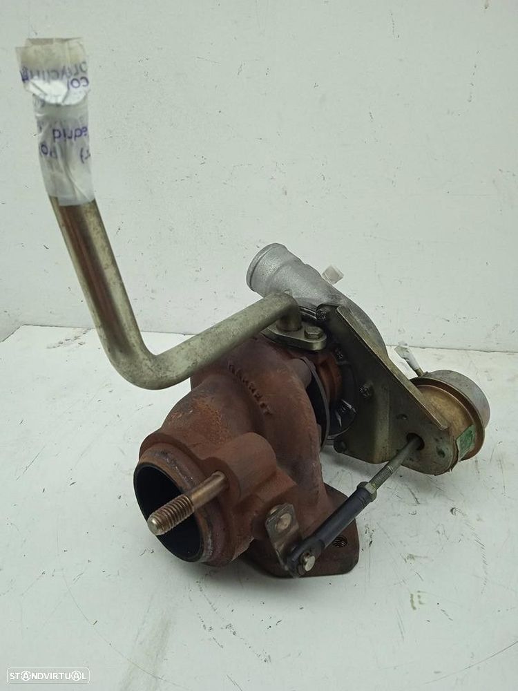 TURBOCOMPRESSOR BMW 3 1998 - 2