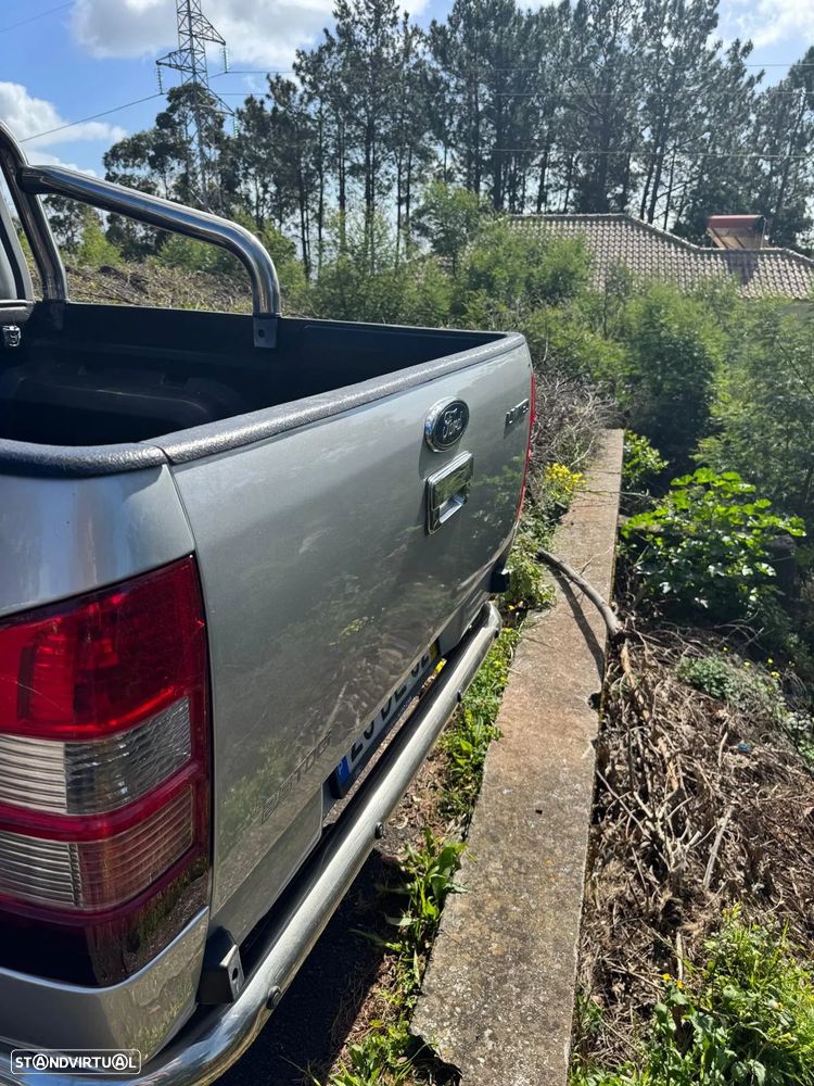 Ford Ranger 2.5 TDCi CD Limited - 5