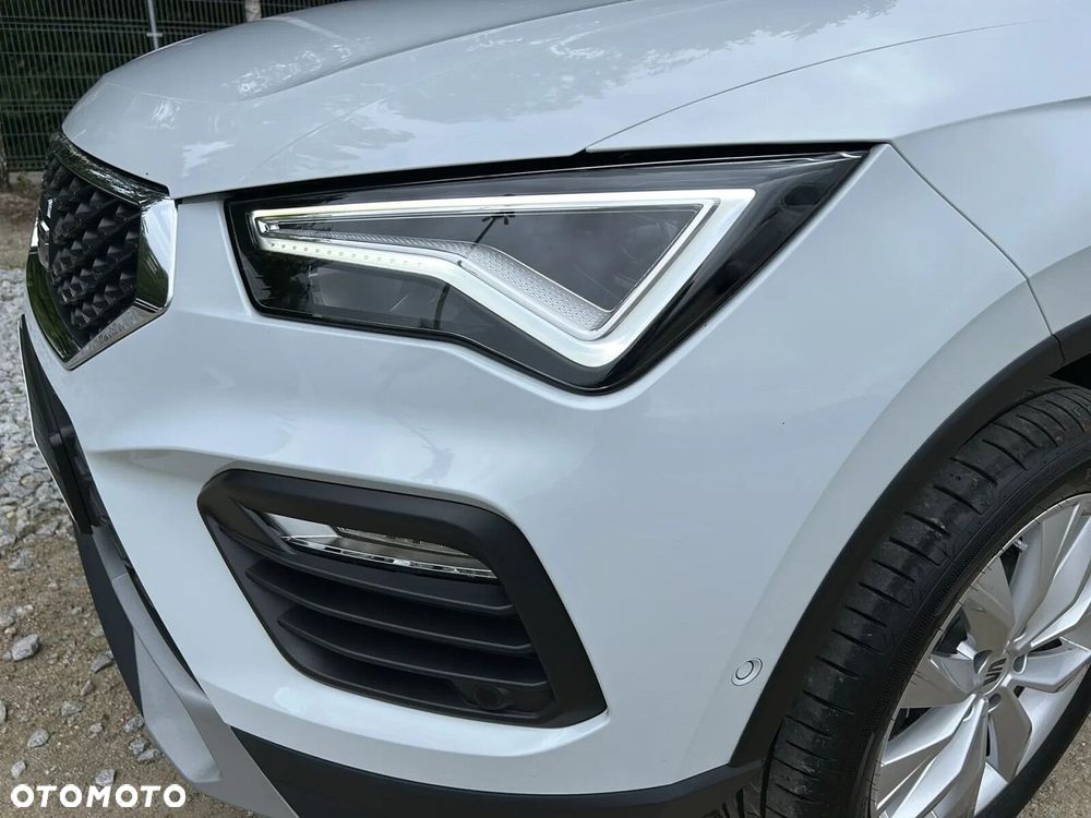 Seat Ateca 1.5 TSI Style S&S DSG - 36