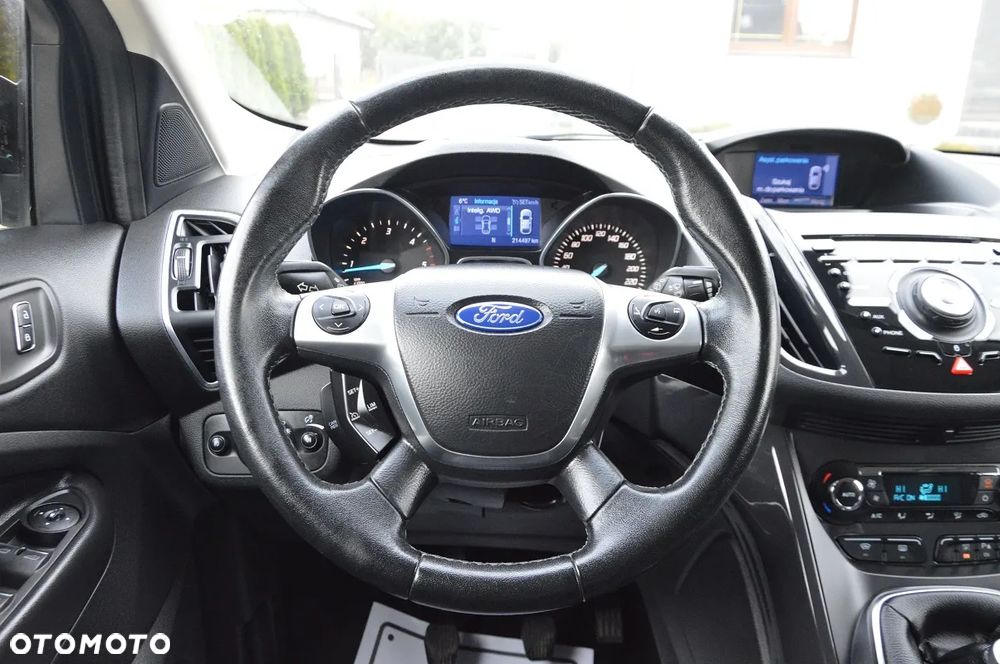 Ford Kuga 2.0 TDCi 4x4 Individual - 19