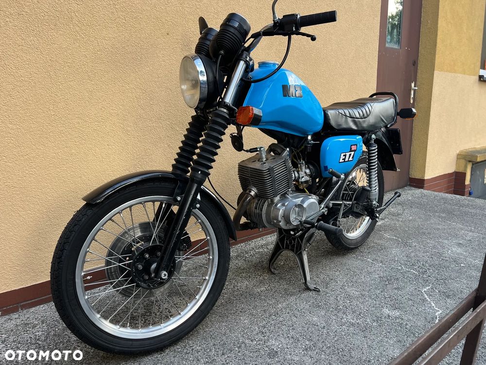 MZ ETZ - 2