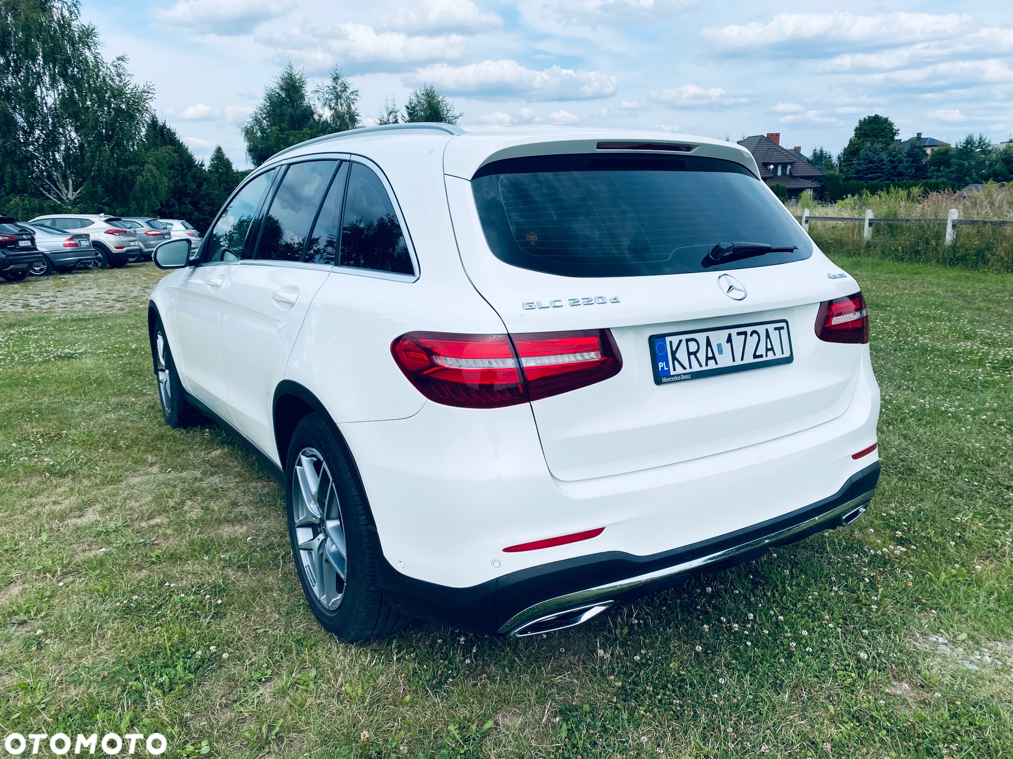 Mercedes-Benz GLC 220 d 4-Matic - 8