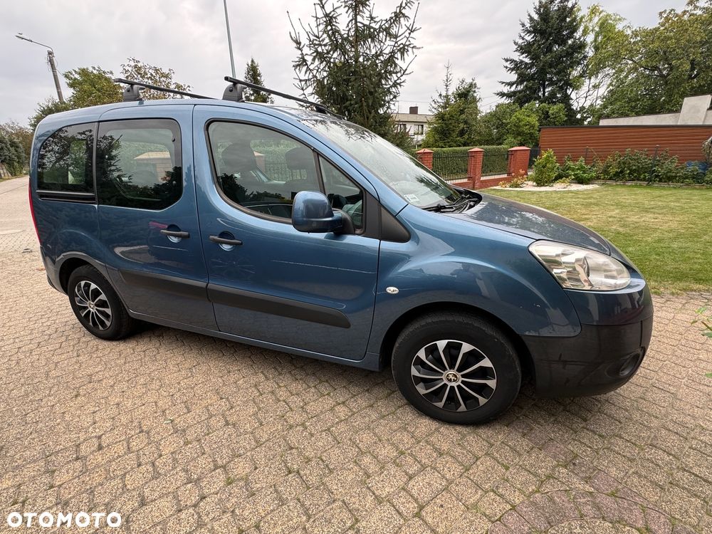 Peugeot Partner e-HDi FAP 92 Stop&Start Active - 6