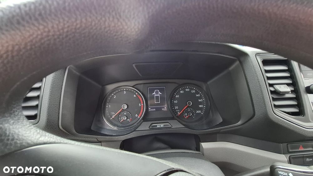 Volkswagen Crafter 4Motion - 8