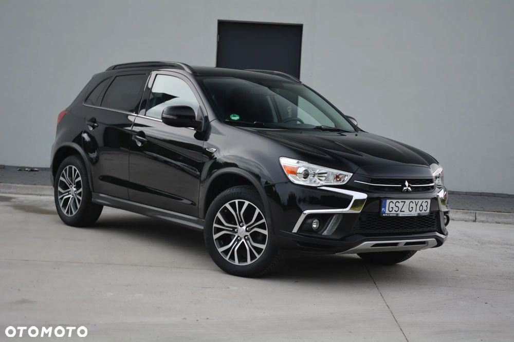 Mitsubishi ASX 1.6 ClearTec 2WD Diamant Edition+ - 20