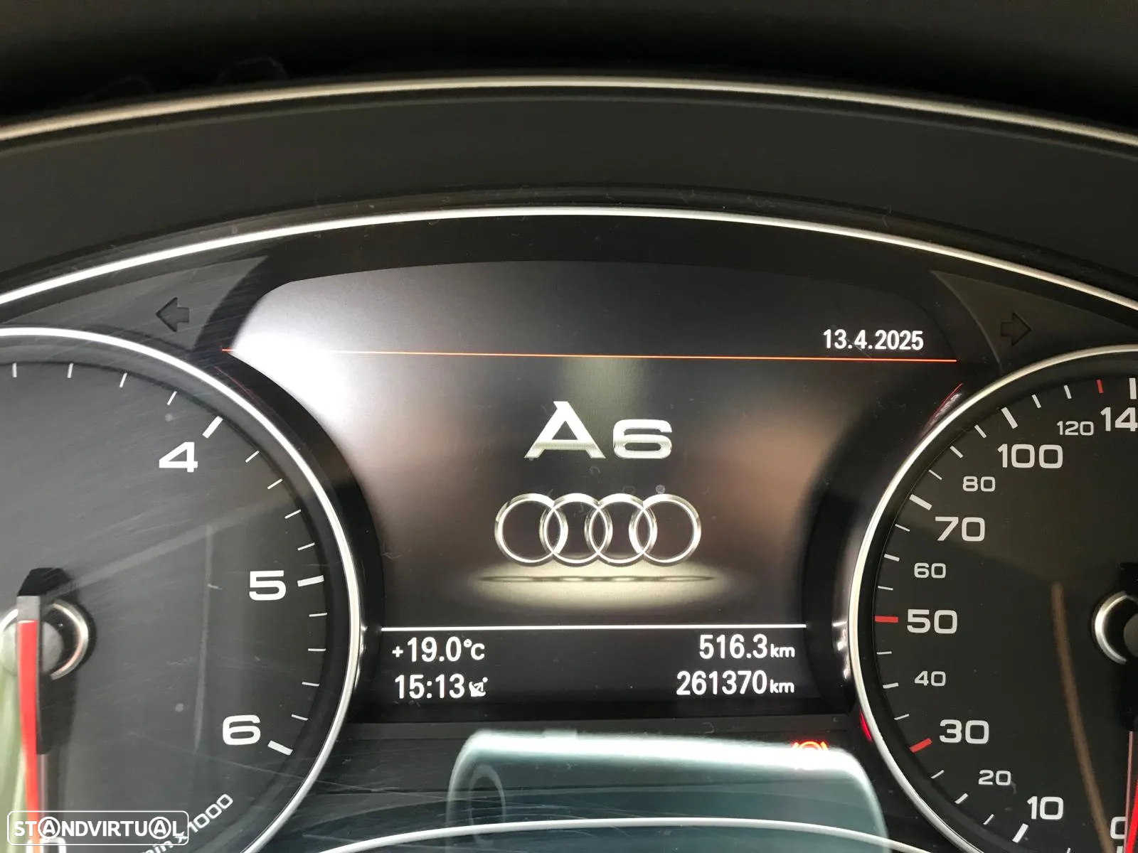 Audi A6 Avant 2.0 TDi Business Line S-line - 5