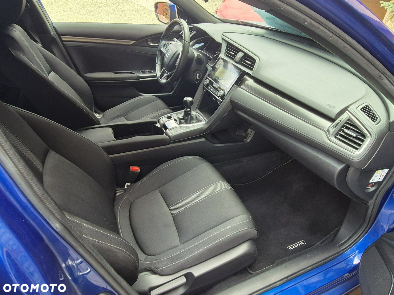 Honda Civic - 13