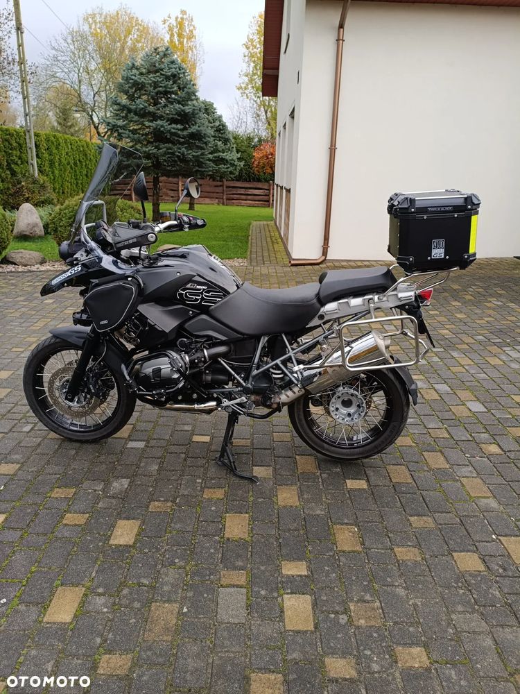 BMW GS - 9
