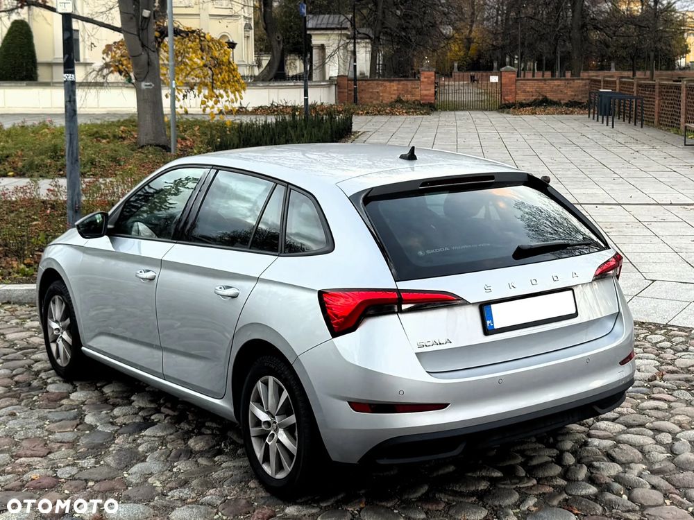 Skoda Scala 1.0 TSI Ambition - 19